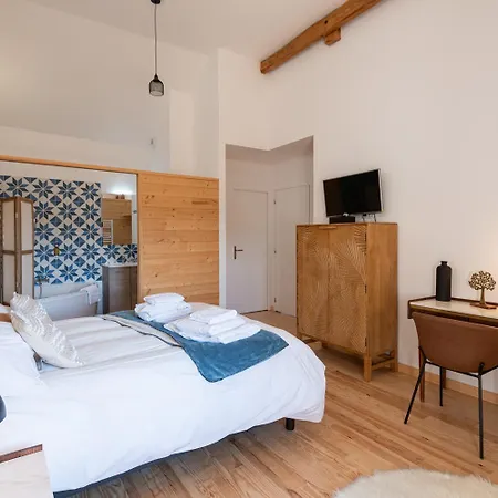 Nyaraló Le Crespin *