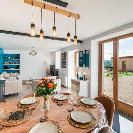 Nyaraló Le Crespin *