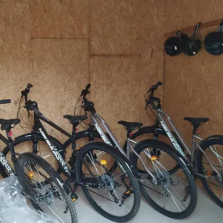 Le Crespin * Antrenas