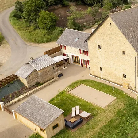 Nyaraló Le Crespin *