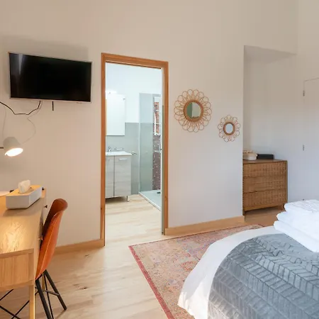 Le Crespin * Antrenas