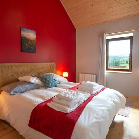 Le Crespin Nyaraló Antrenas