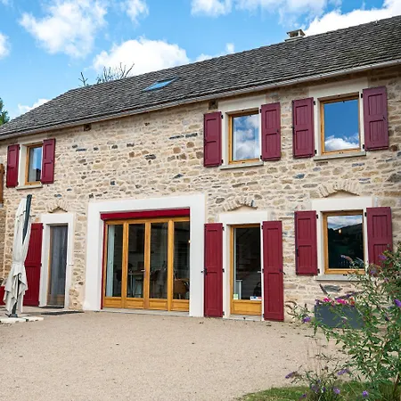 Nyaraló Le Crespin Antrenas