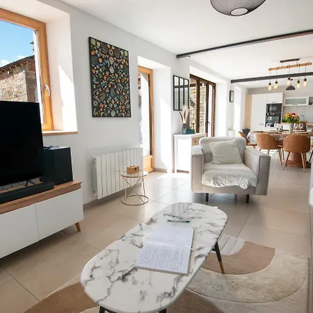 Le Crespin * Antrenas