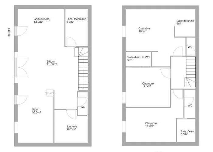 Le Crespin * Antrenas