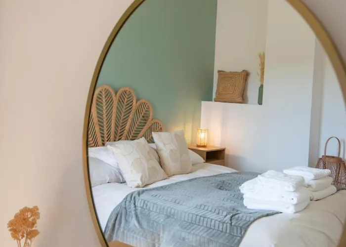 Prázdninový dům Le Crespin