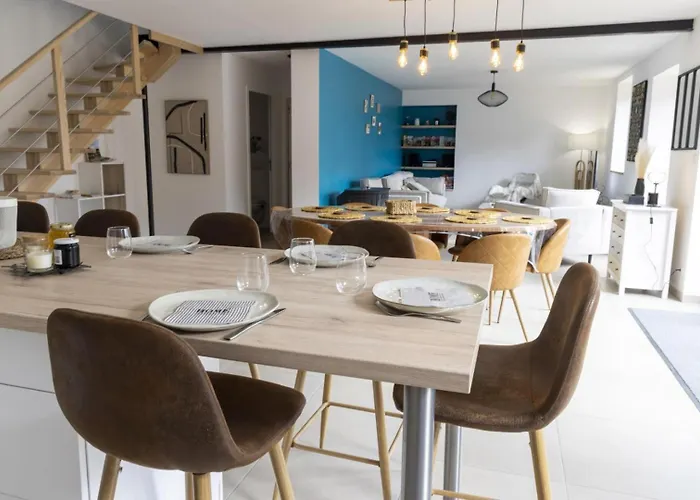 Le Crespin Prázdninový dům *