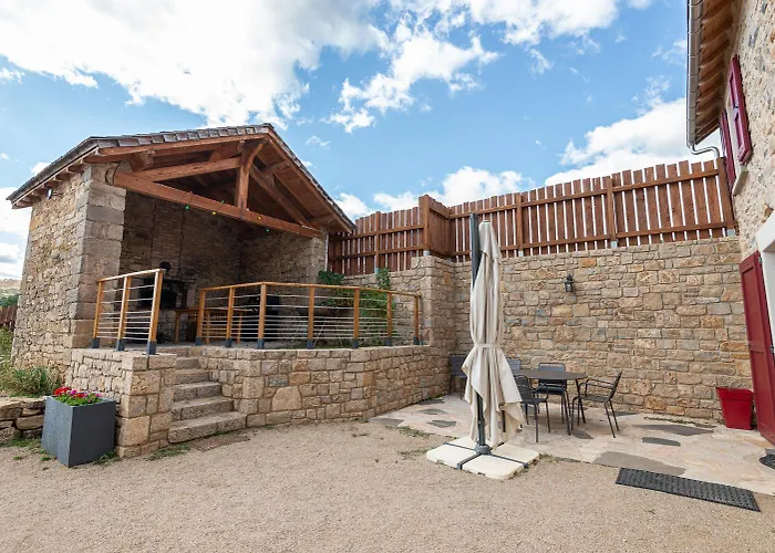 Prázdninový dům Le Crespin