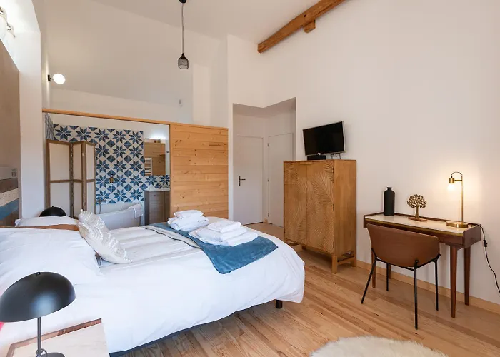 Prázdninový dům Le Crespin *