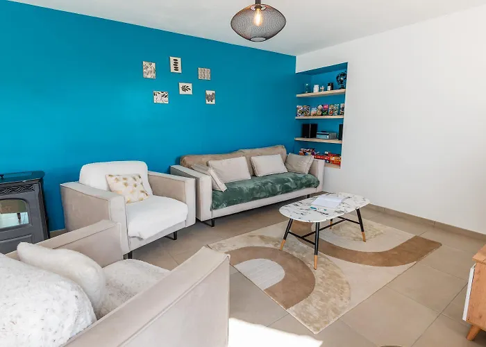 Prázdninový dům Le Crespin