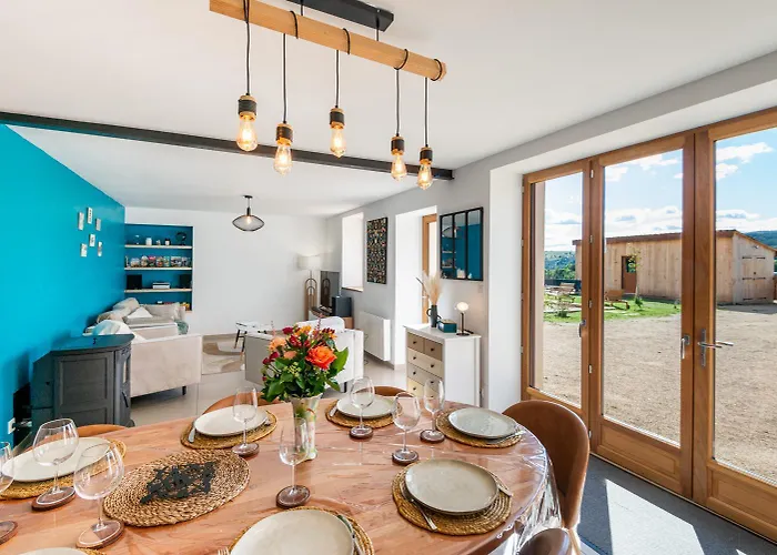 Prázdninový dům Le Crespin *