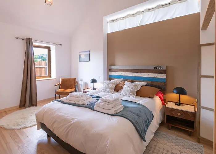 Le Crespin * Antrenas