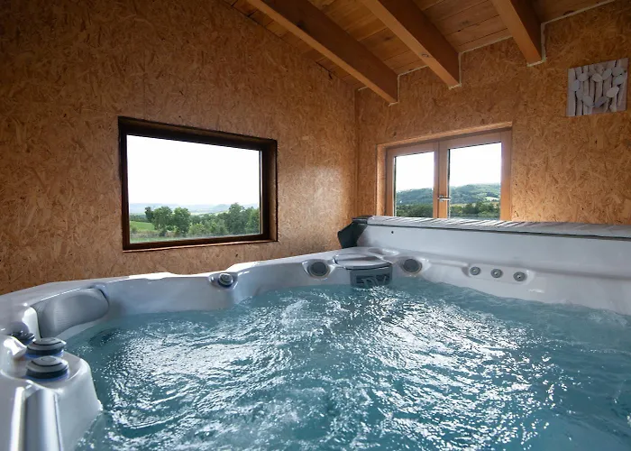 Le Crespin Prázdninový dům