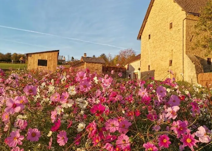 Le Crespin Prázdninový dům *