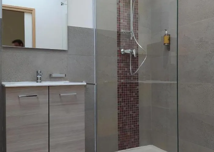 Le Crespin Prázdninový dům Antrenas