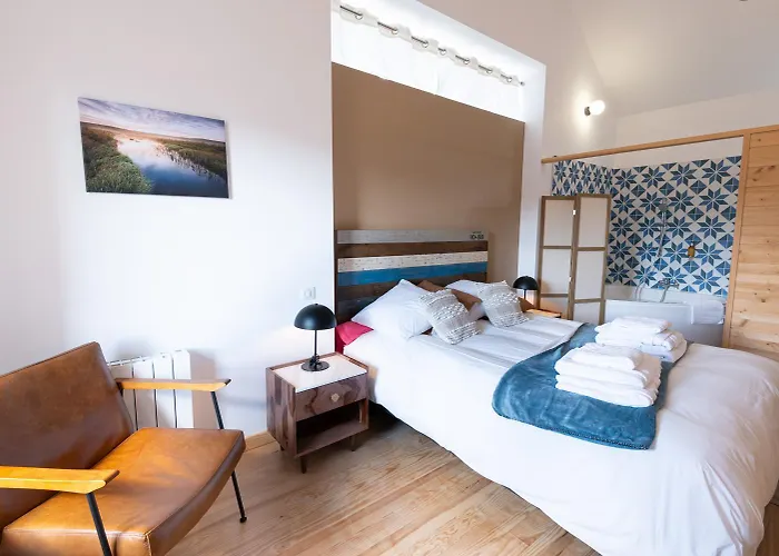 Prázdninový dům Le Crespin