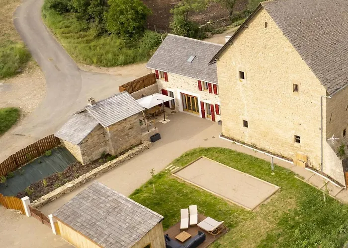 Prázdninový dům Le Crespin *