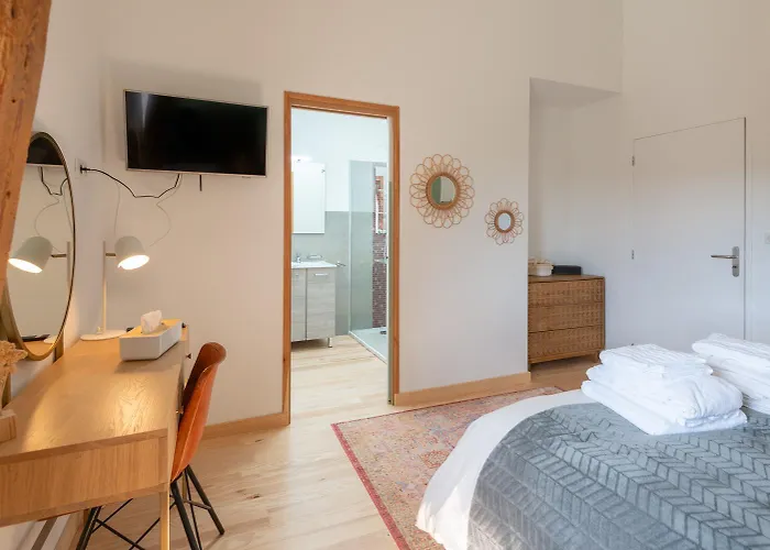 Le Crespin * Antrenas