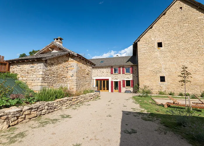 Le Crespin Prázdninový dům