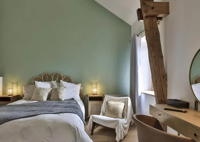 Le Crespin Prázdninový dům Antrenas