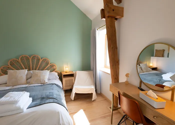 Prázdninový dům Le Crespin