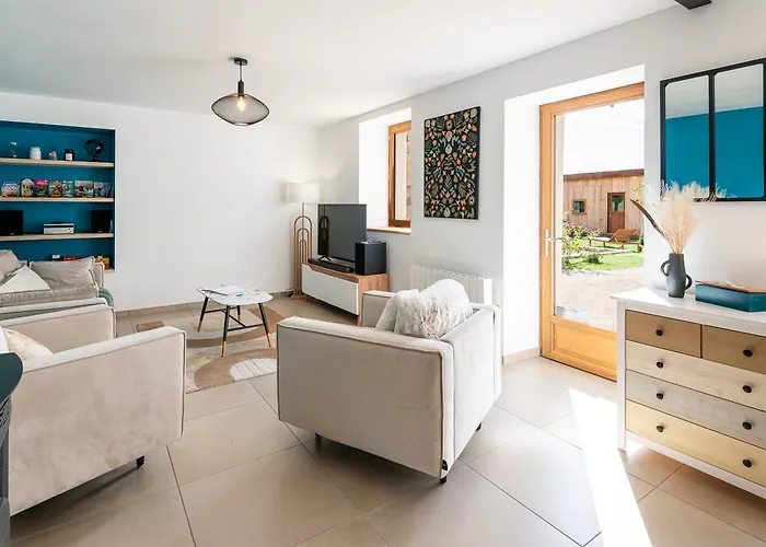 Prázdninový dům Le Crespin *